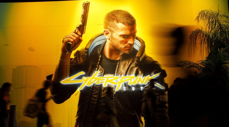 Cyberpunk 2077: A mere amount of money for new T-2077 wristwatch based on blockchain