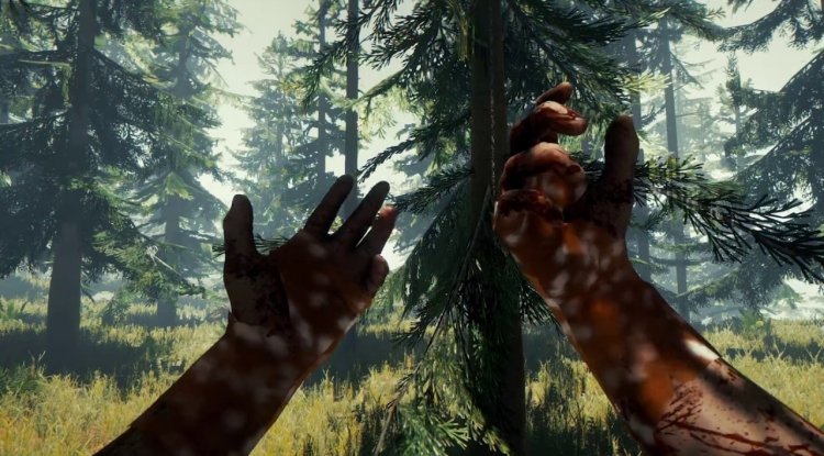 The Forest 2: Release-date for Sons of the Forest