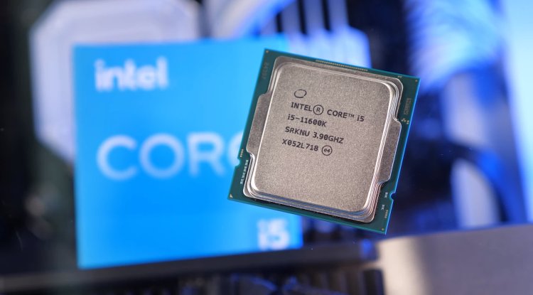 Intel Core i5 11600K: mainstream gamer