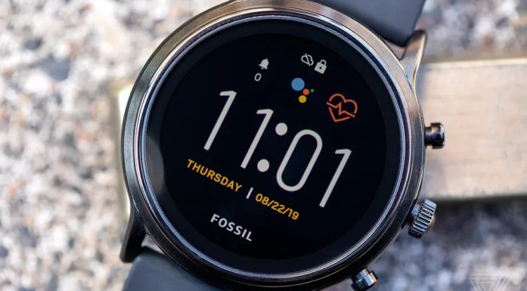 Frameless Pixel watch could arrive in 2022