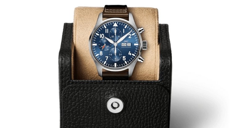 IWC'S NEW THE LITTLE PRINCE TAKES FLIGHT