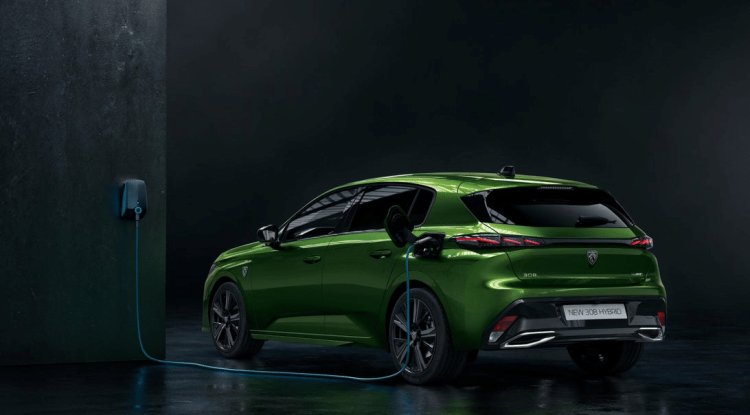 Peugeot cars will become fully electric after 2030