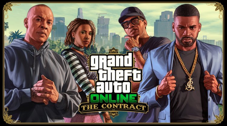 New update for GTA Online including Dr. Dre