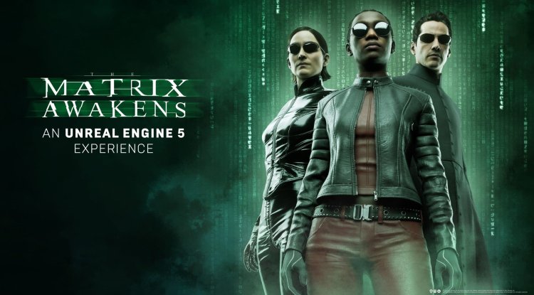 The Matrix Awakens: Unreal Engine 5 Experience - Now officially announced