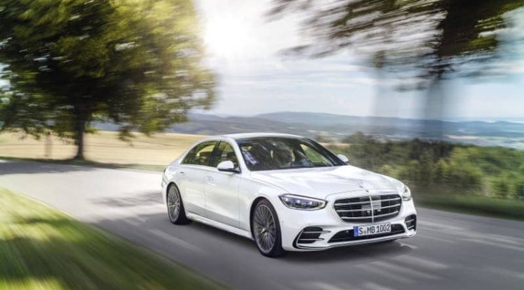 Mercedes receives approval for a level 3 driver assistance system