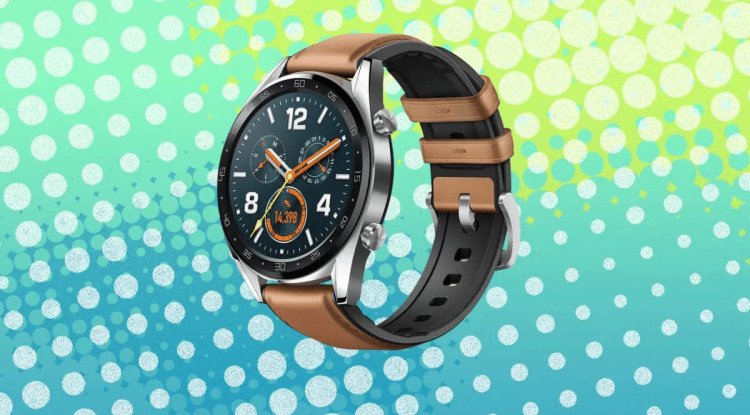 It's time for the new Huawei Watch GT 3 smartwatch