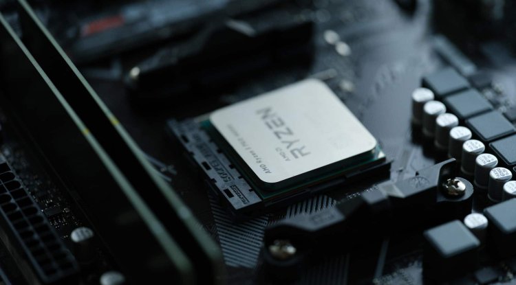 A mysterious AMD processor has been revealed