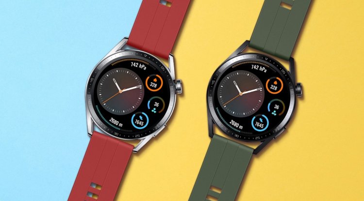 Special benefits for Huawei Watch GT 3 users