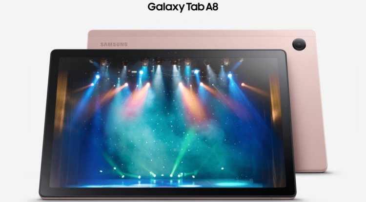 Samsung updates its cheapest tablet with Tab A8