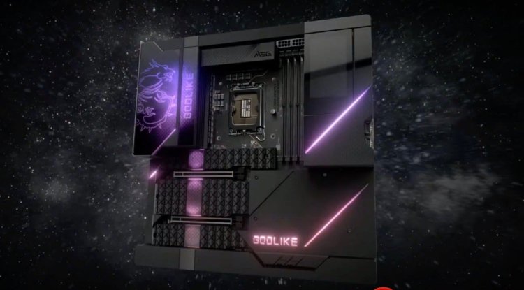 New MSI flagship in a bundle for 2500 USD