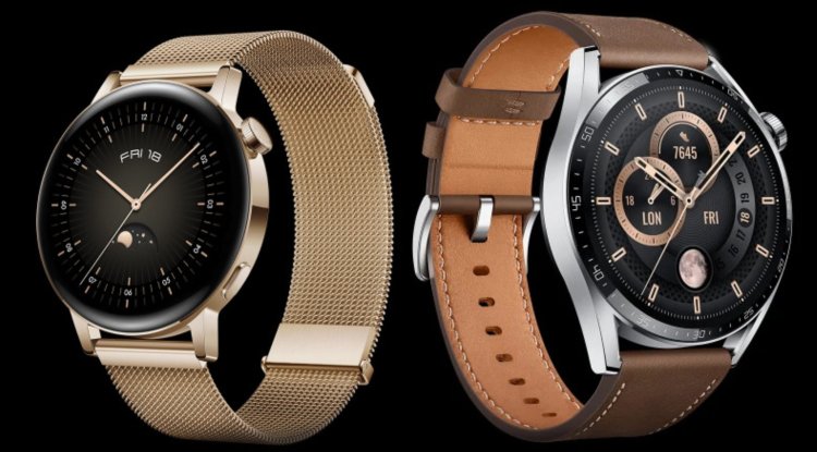 Special benefits for Huawei Watch GT 3 users