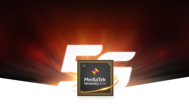 MediaTek officially launches the Dimensity 9000 with Cortex-X2