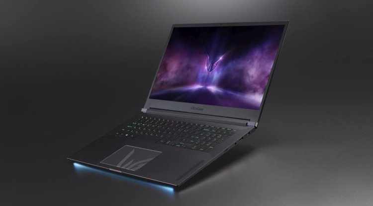 LG started producing gaming laptops