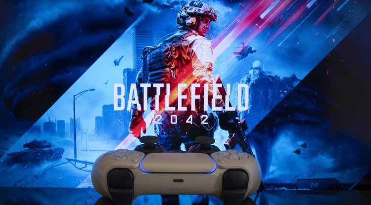 Battlefield 2042 creates "balanced" achievement