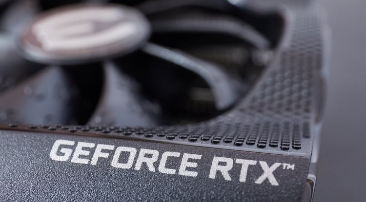 Testing the Geforce RTX 2060 12GB storage giant