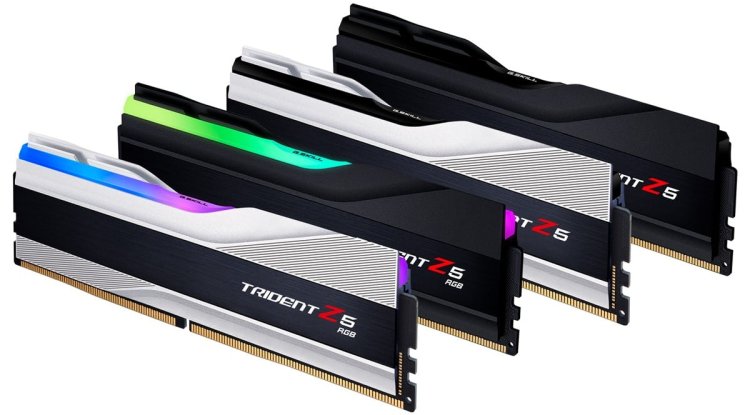 Review of Trident Z5 RGB 2×16GB DDR5-6000 C36
