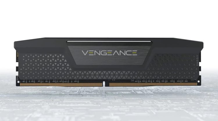 Corsair's memory with high speed, minimal benefits