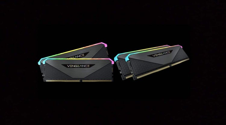 Corsair Vengeance RT RGB DDR4-3600 32GB