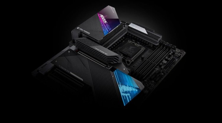 Gigabyte Z690 Aorus Master review