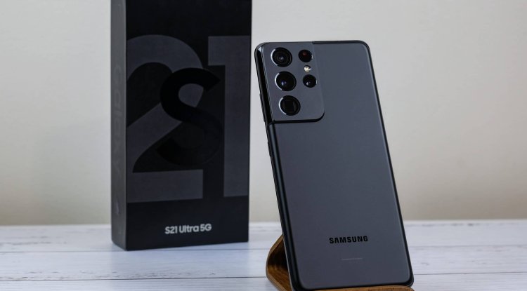 Samsung Galaxy S21 Ultra review: Complete Phantom!