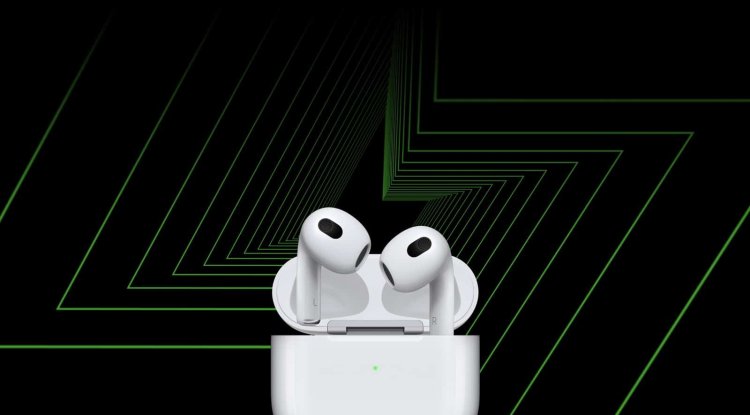 AirPods 3 - I bought them and checked so you don't have to