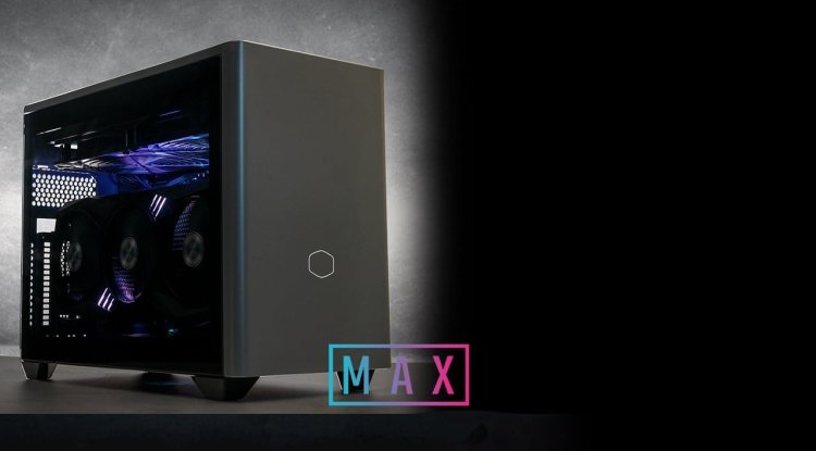 Testing the Cooler Master Masterbox NR200P MAX