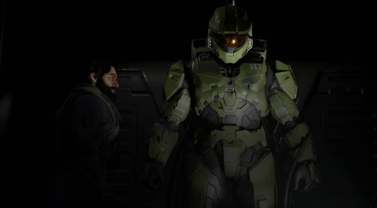 Review of the latest Halo Infinite