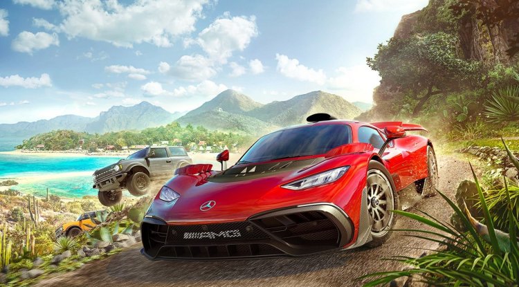 Forza Horizon 5 - it's not about winning