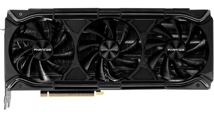 Gainward GeForce RTX 3080 Ti Phantom GS review