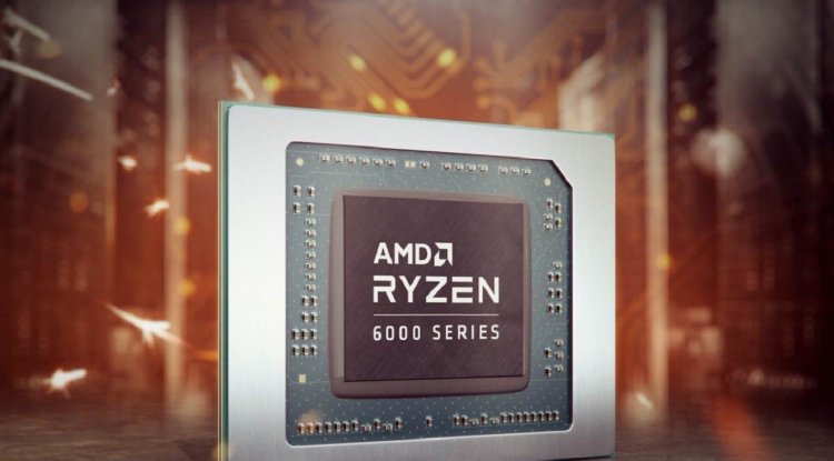 AMD LAPTOP AND DESKTOP CPU FOR 2022