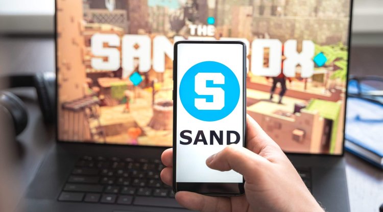 SandBox (SAND) play-to-earn, game token?