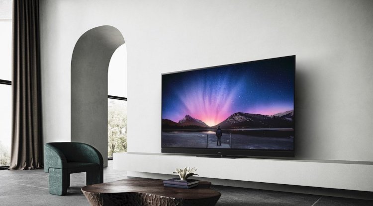 New OLED televisions from Sony and Panasonic