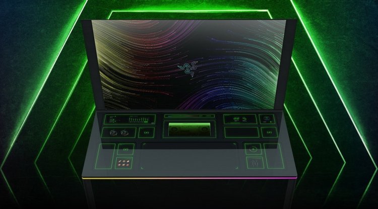 Razer's ultimate gaming products