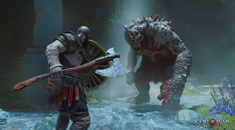 God of War: Preload and activation for the first tech bang in 2022