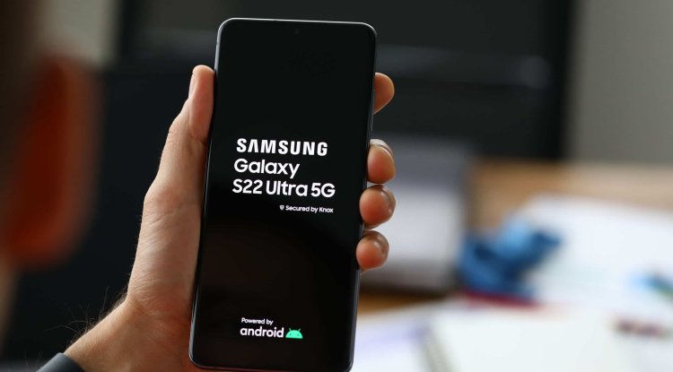 SAMSUNG: Exynos 2200 arrives exactly on time