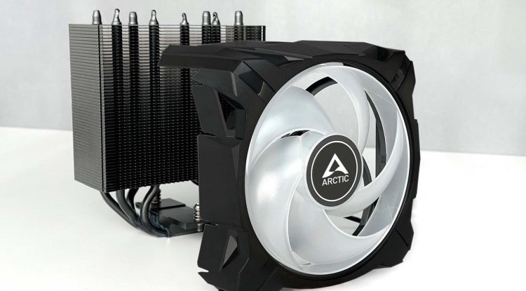 Arctic introduces an exclusive CPU cooling