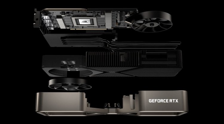 Geforce RTX 3080 12GB in the test