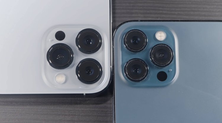 New Apple iPhone 14 Pro with 48MP camera?