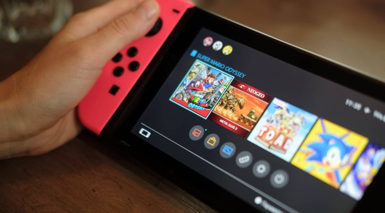 Nintendo Switch Pro: Release, price and specs?