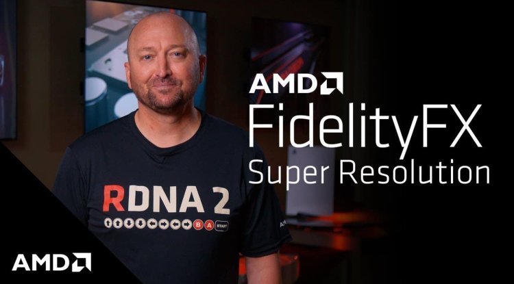So is DLSS and FidelityFX Super Resolution over now