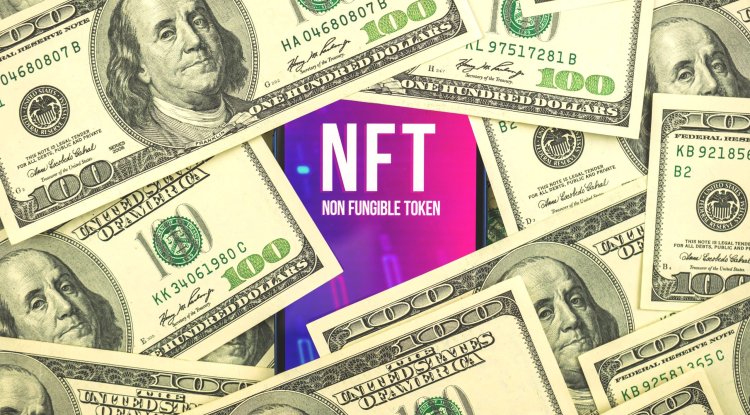 Collector's NFT sold for half a billion dollars