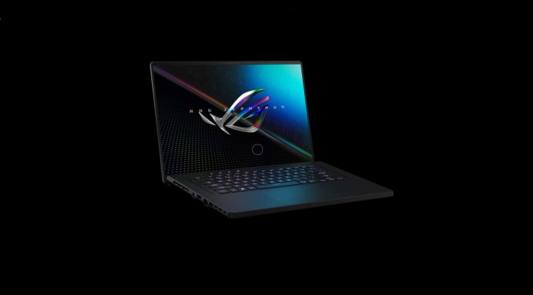 PUSH IT TO THE LIMIT: ASUS ROG Zephyrus M16