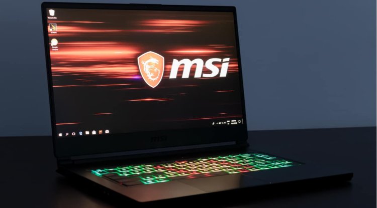 MSI has innovated with gamer peripherals
