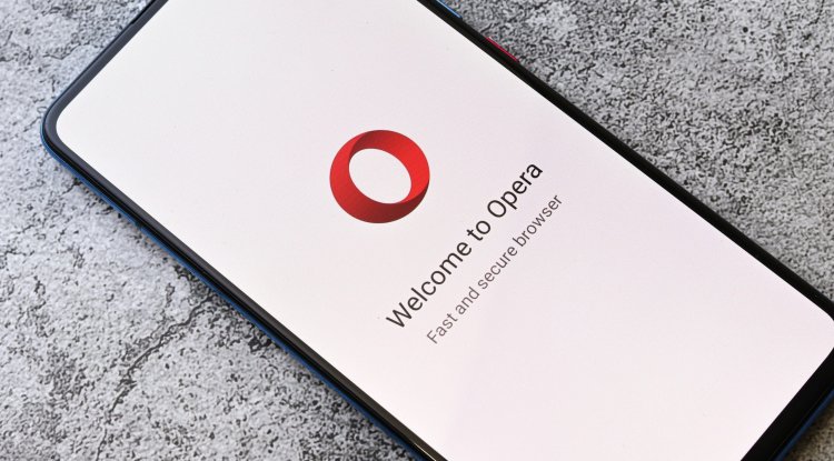 OPERA: New web browser available in beta