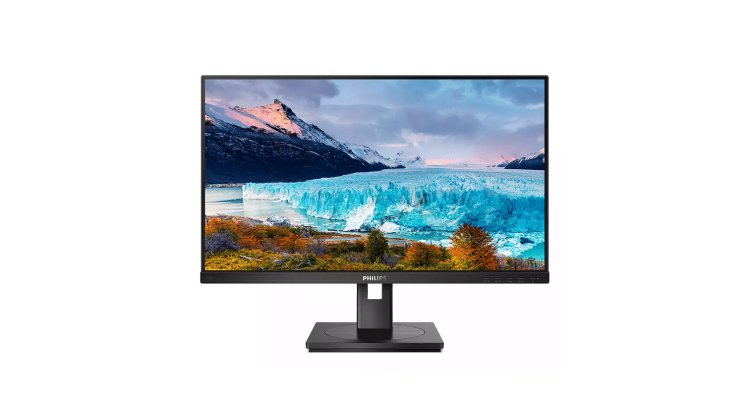 Philips Monitor 243S1 - Special comfort