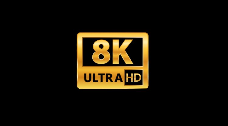 8K currently available on different devices?