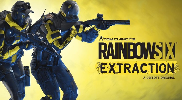 RAINBOW SIX EXTRACTION - CAUTION AT EVERY TURN