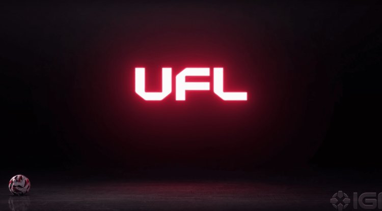 New free football simulation - UFL