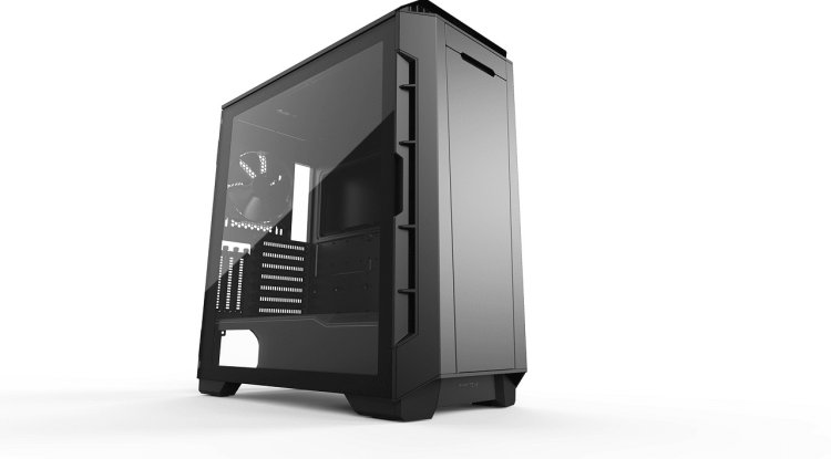 Phanteks with two new mid-towers