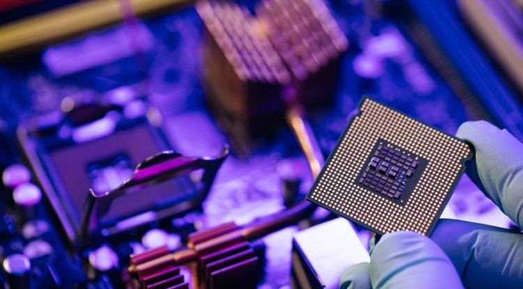 The first tests of the new Intel processor